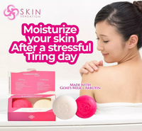 Skin Sensation Scarminator 2 In 1 Soap - 2 X 100g