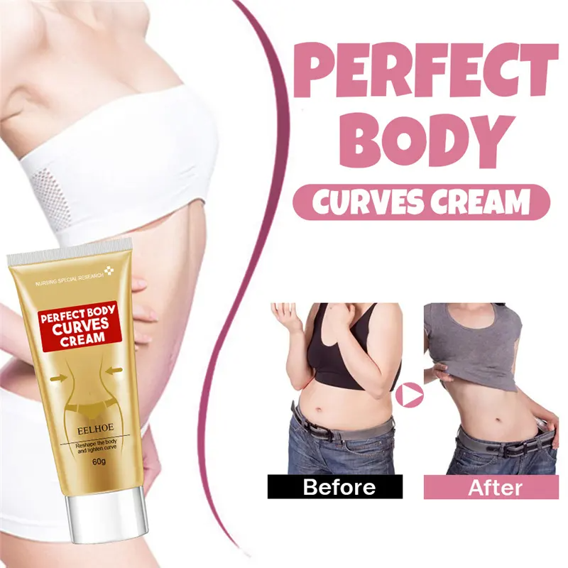 EELHOE Perfect Body Curves Cream - 60g