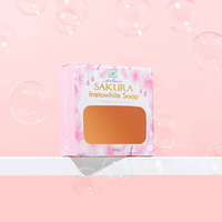 Namiroseus Sakura Instawhite Soap - 100g