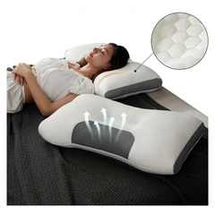 Lightweight Ergonomic Cervical Pillow