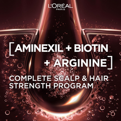 L'Oreal Paris Elvive Fall Resist Reinforcing Shampoo + Conditioner - 400ml + 360ml