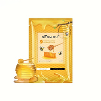 SEOMOU Honey Fullerene Hydrating Facial Mask - 25ml