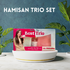 Hami-San Trio Set