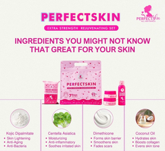 Perfect Skin Extra Strength Rejuvenating Set