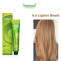 Bremod Performance 9.0 Lighter Blond Hair Color - 100ml