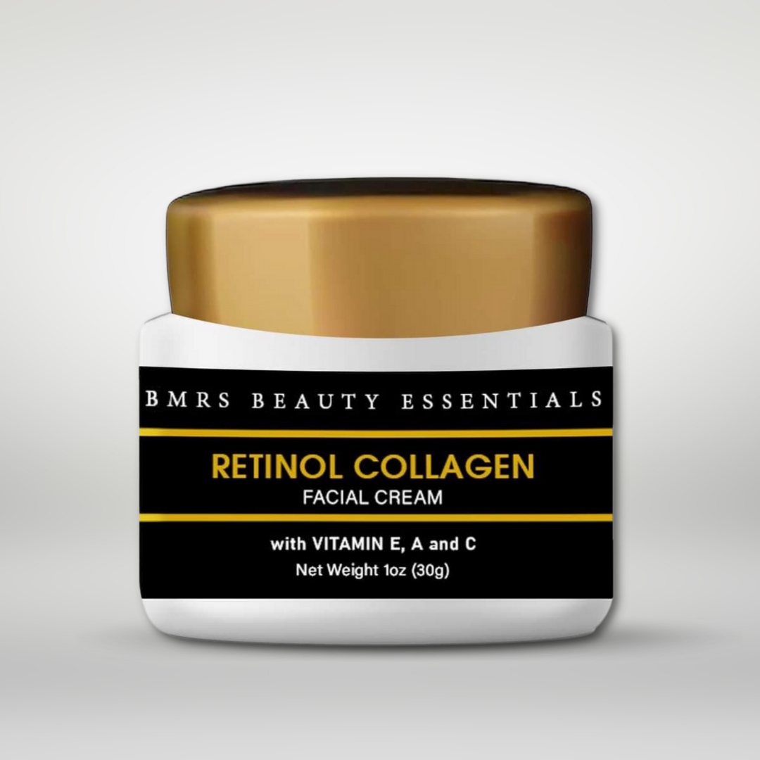 BMRS Retinol Collagen Facial Cream - 30g