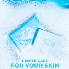 J Skin Beauty Hydra Ice Cube Soap - 70g (New Packing)