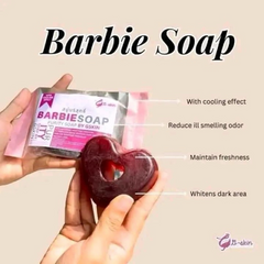 GSKIN Barbie Purity Soap - 50g