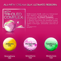 Cream Silk Standout Straight Conditioner – 180ml