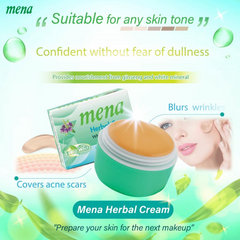 Mena Herbal Cream Extra White