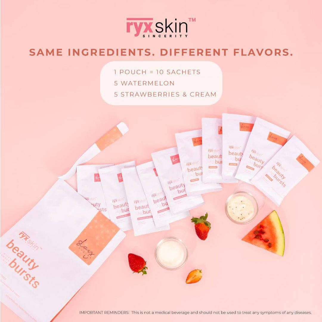 Ryx Skin Beauty Bursts Drinks - 180g