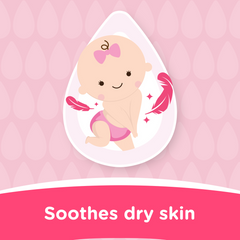 Johnson's Baby Oil – 300ml