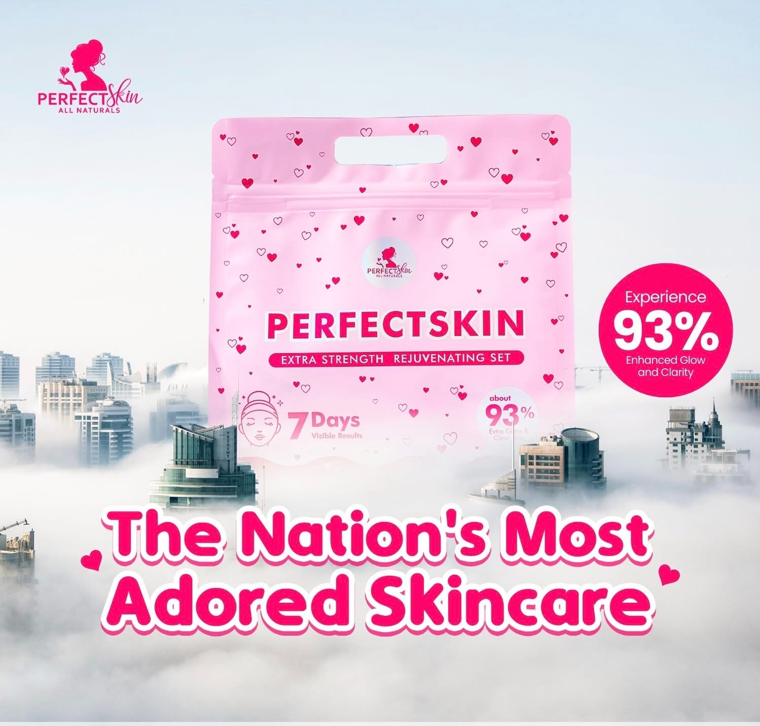 Perfect Skin Extra Strength Rejuvenating Set