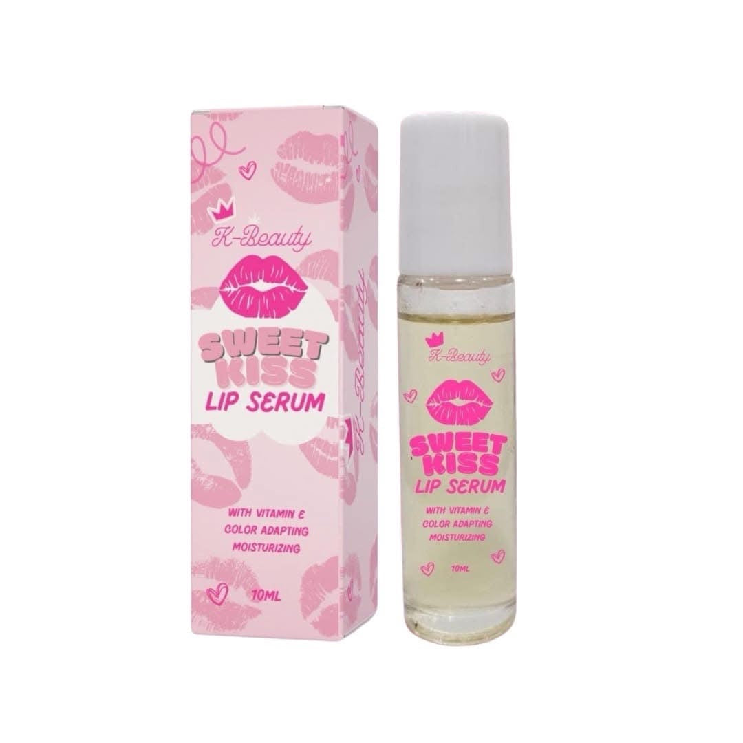 K-Beauty Sweet Kiss Lip Serum With Vitamin E - 10ml