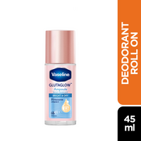 Vaseline Glutaglow Bright & Dry Ampoule Serum Deodorant - 45ml