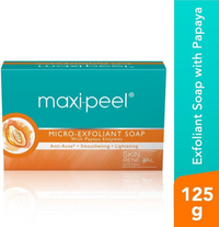 Maxi-peel Exfoliant Soap With Papaya 125g