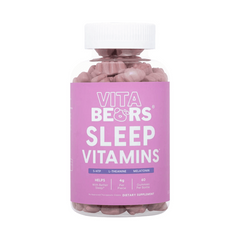 Vita Bears Sleep Vitamins Gummies Supplements