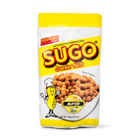 Sugo Cracker Nuts Butter Flavor - 100g