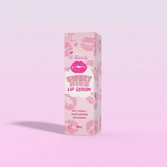 K-Beauty Sweet Kiss Lip Serum With Vitamin E - 10ml