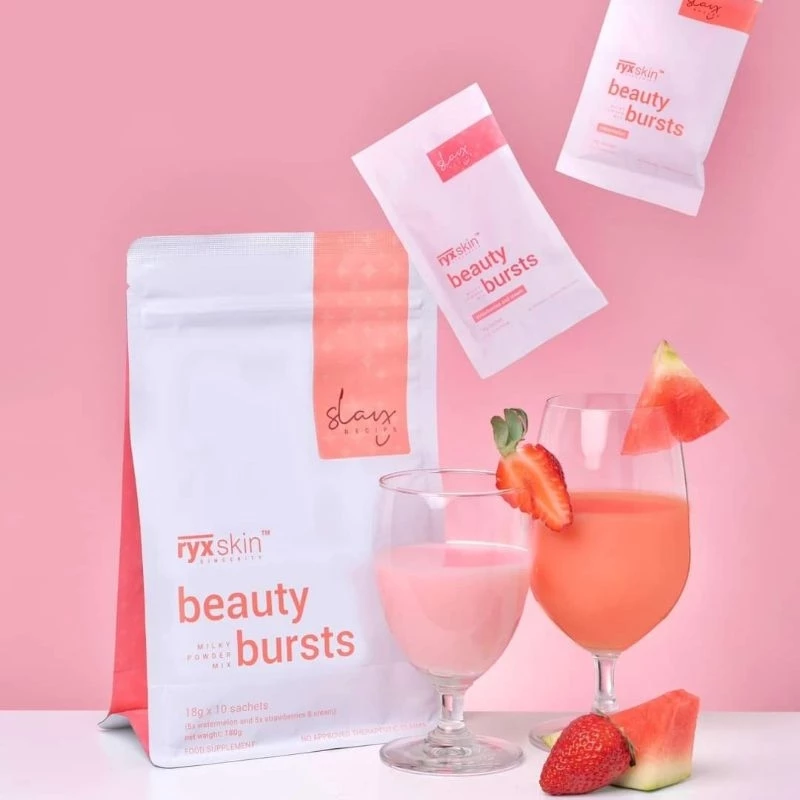 Ryx Skin Beauty Bursts Drinks - 180g