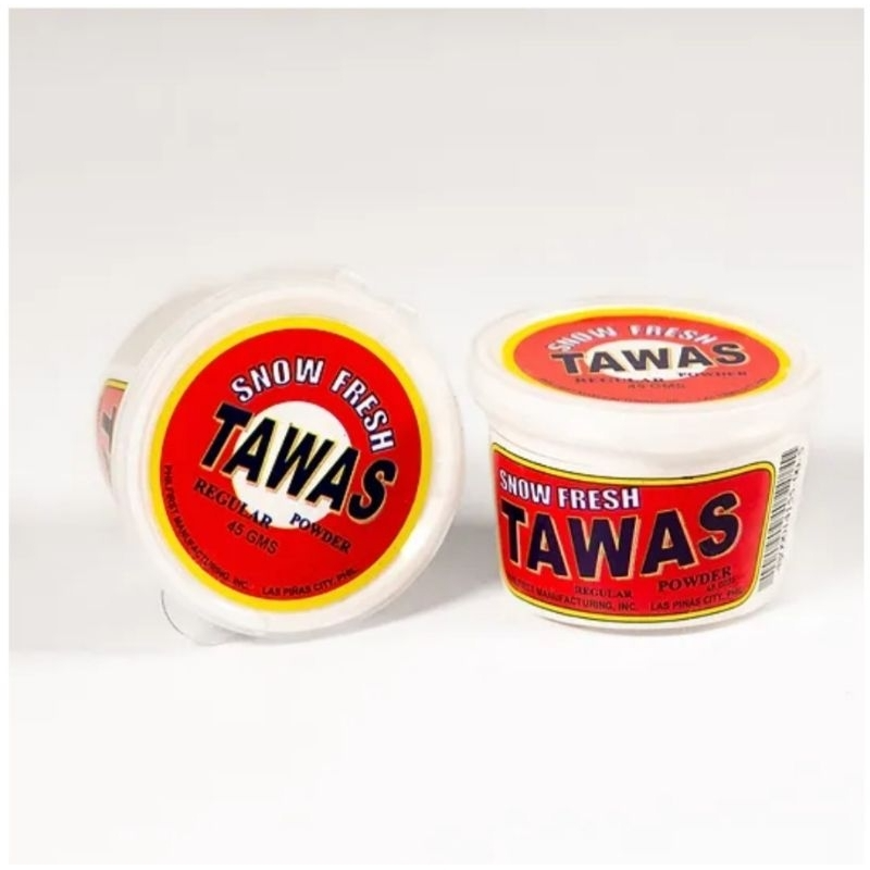 Snow Fresh Tawas Regular Powder 45gm