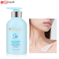 Shawill Niacinamide Whitening Body Lotion SPF 15+ PA ++ - 300ml