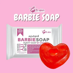 GSKIN Barbie Purity Soap - 50g