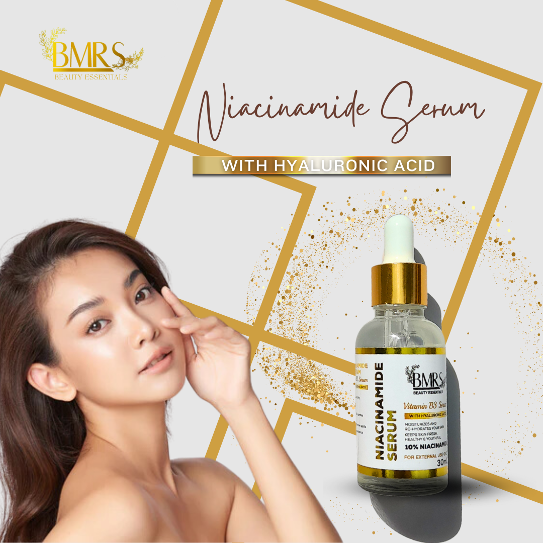 BMRS Niacinamide Serum - 30ml