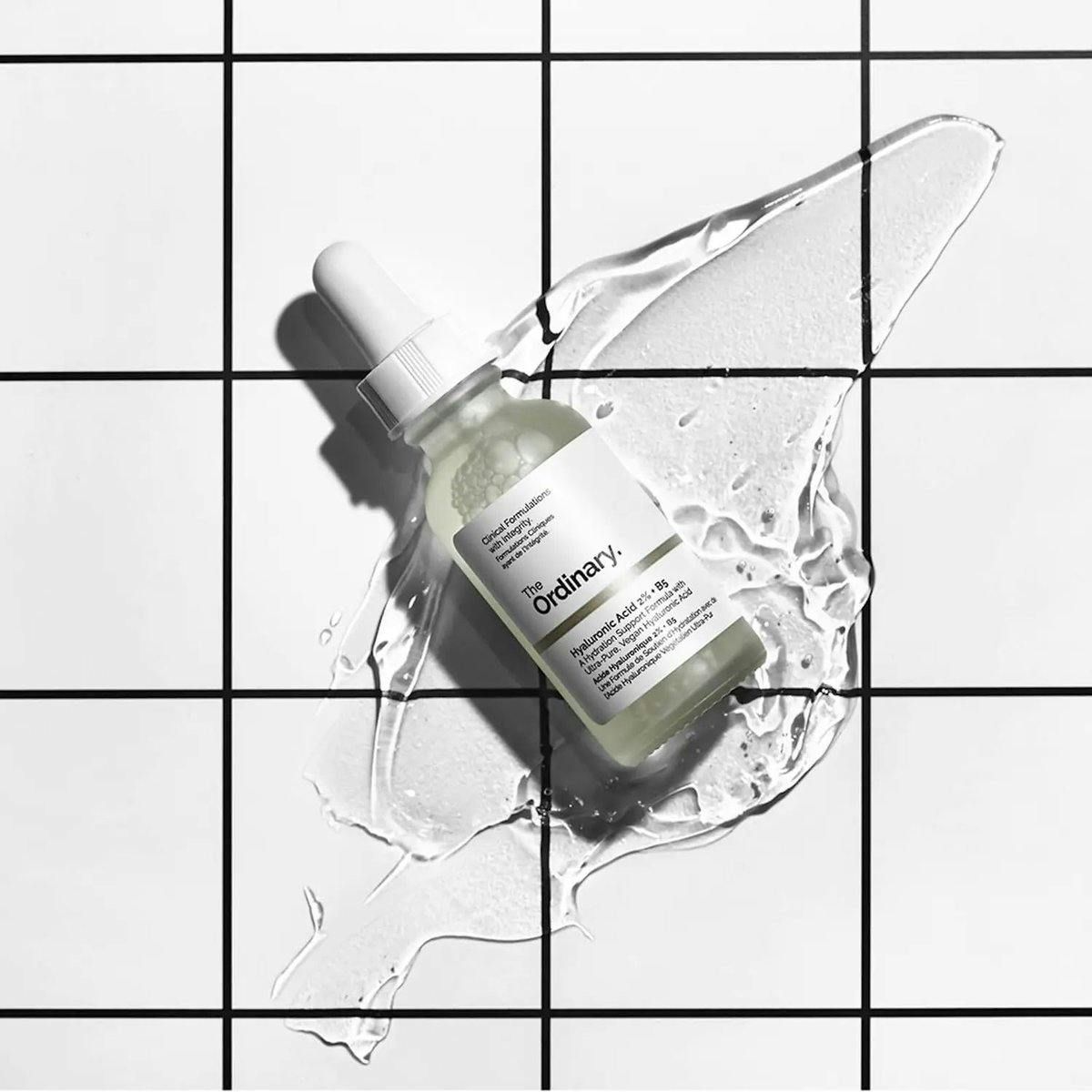 The Ordinary Hydrators & Oil Hyaluronic Acid 2% + B5 - 30ml