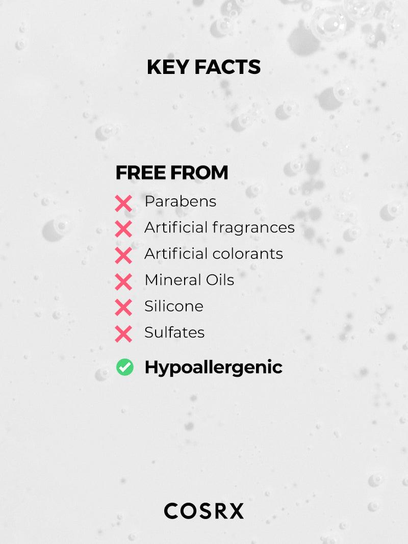 COSRX Low pH Good Morning Gel Cleanser - 150ml