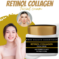 BMRS Retinol Collagen Facial Cream - 30g