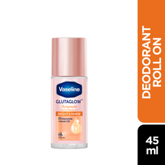 Vaseline Glutaglow Bright & Renew Ampoule Serum Deodorant - 45ml