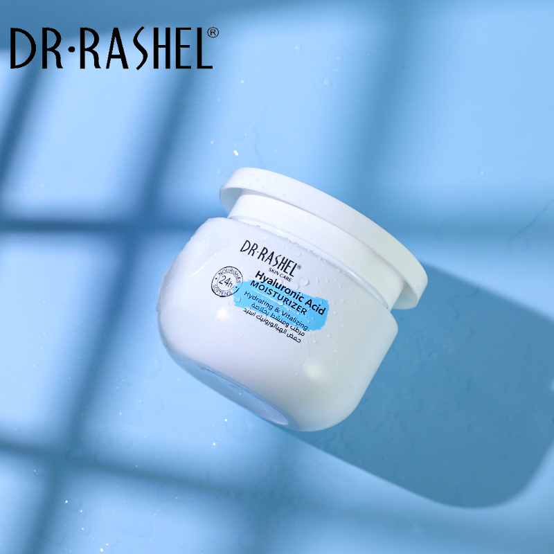 Dr.Rashel Hyaluronic Acid Moisturizer Hydrating & Vitalizing - 160g (Original)