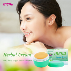 Mena Herbal Cream Extra White