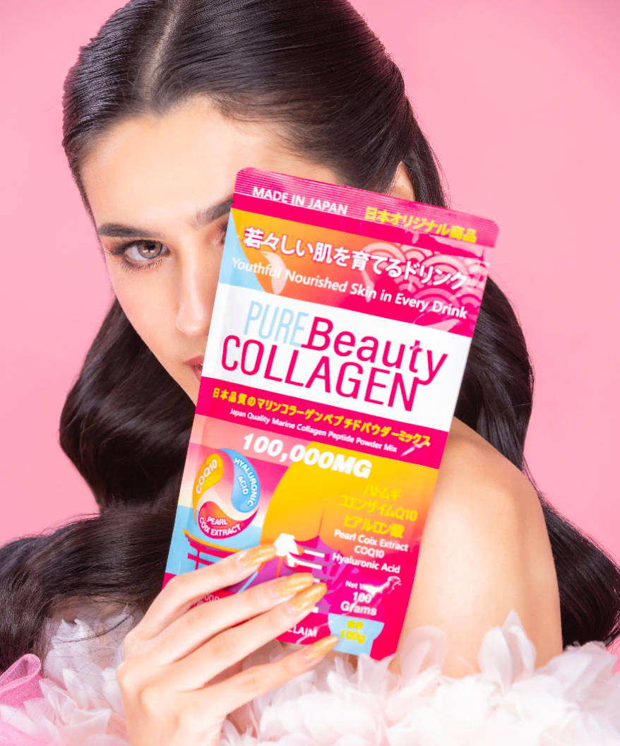 Pure Beauty Collagen Powder - 100g