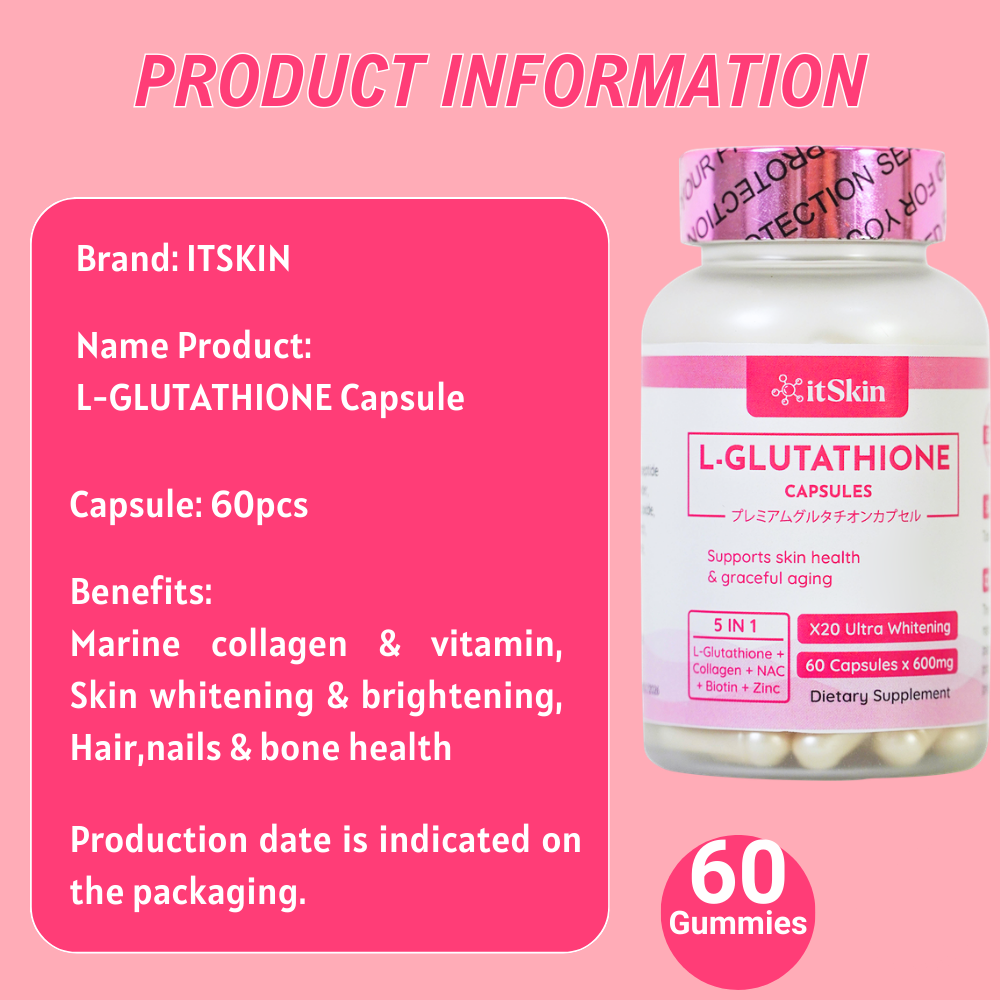 It Skin L-Glutathione Sige Mart UAE It Skin L-Glutathione Sige Mart UAE