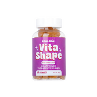 Real Skin Vita Shape Mixed Berries Flavor - 60 Gummies