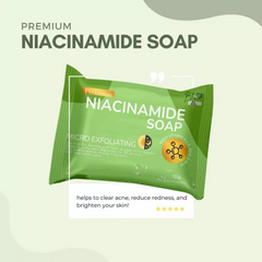 Blem Dr Micro Exfoliating Niacinamide Soap - 135g