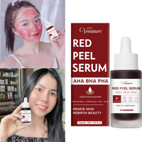 Venature Red Peel Serum - 20ml