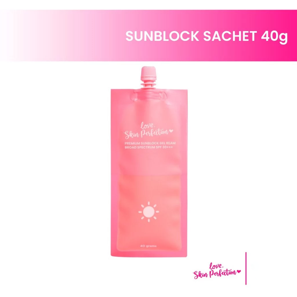 Skin Perfection Sunblock Gel Cream SPF30+++ - 40g