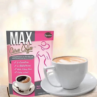 Max Slim Curve Signature Coffee - 150g