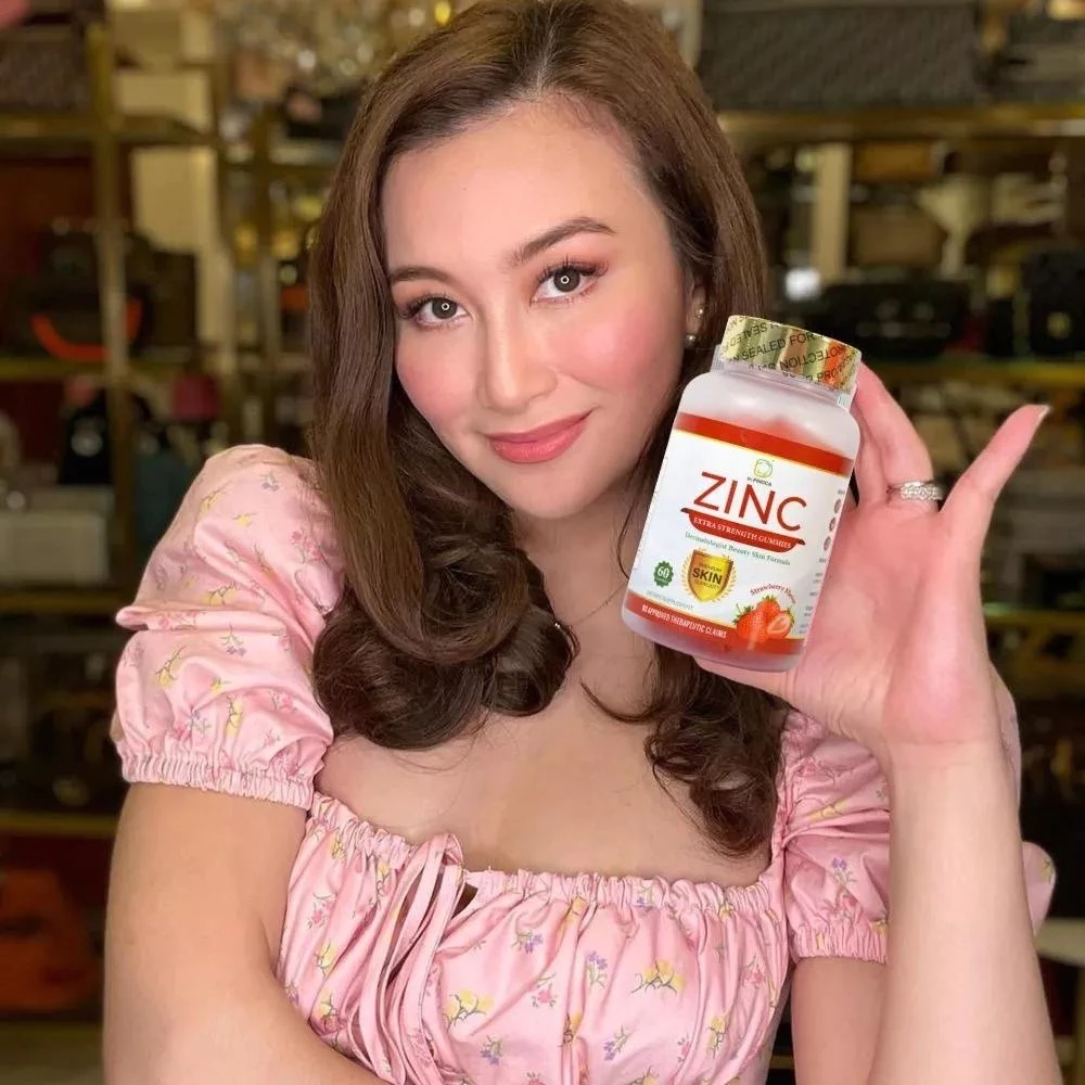 Dr. Pinoca Zinc Extra Strength Gummies