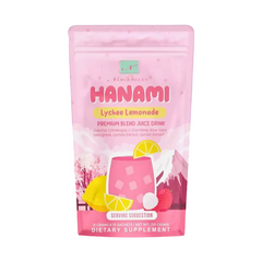 Namiroseus Hanami Lychee Lemonade Juice Drink - 210g