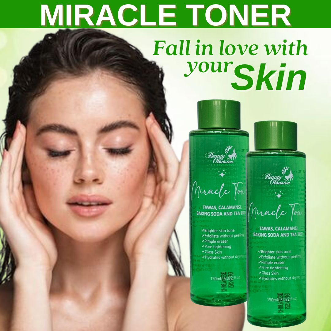 Beauty Obsession Miracle Toner - 150ml