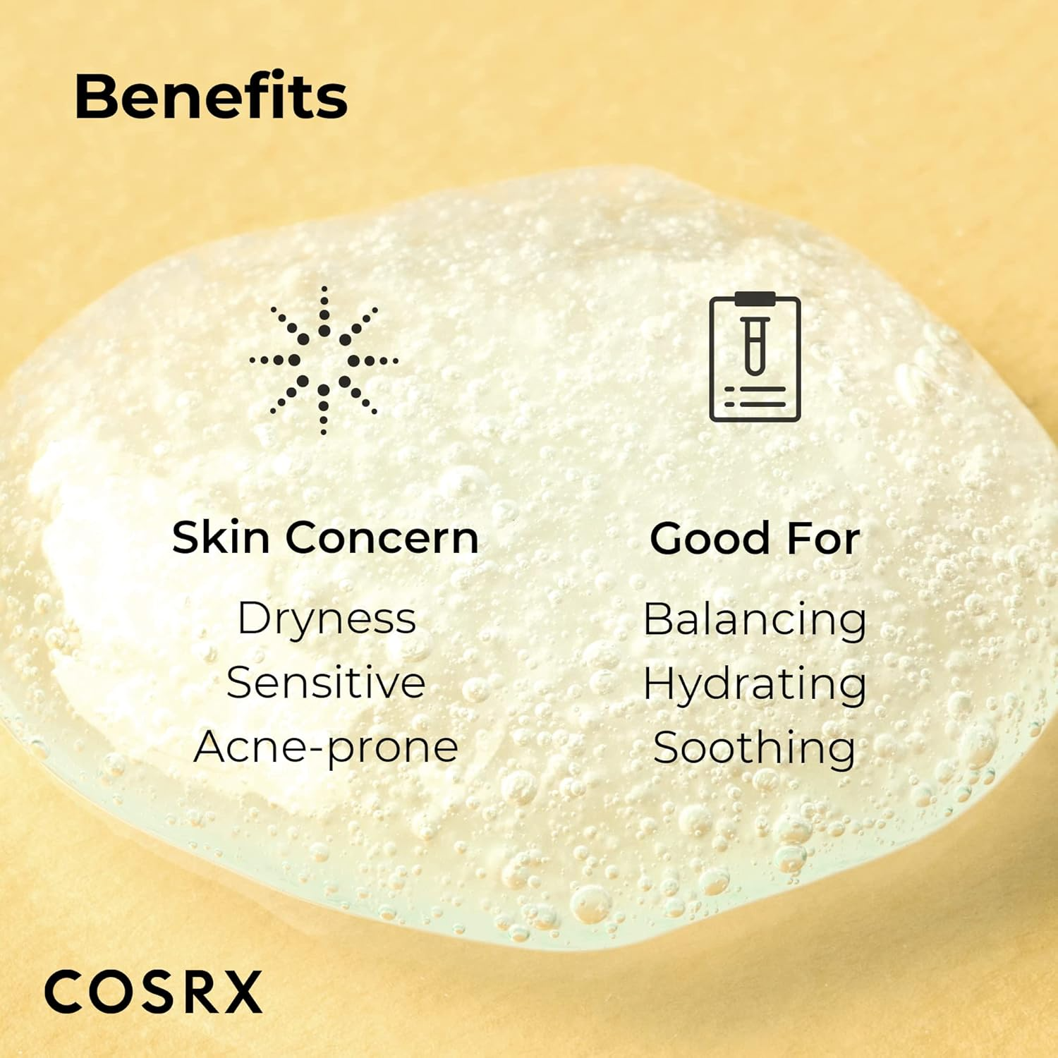 COSRX Advanced Snail Mucin Gel Cleanser - 50ml