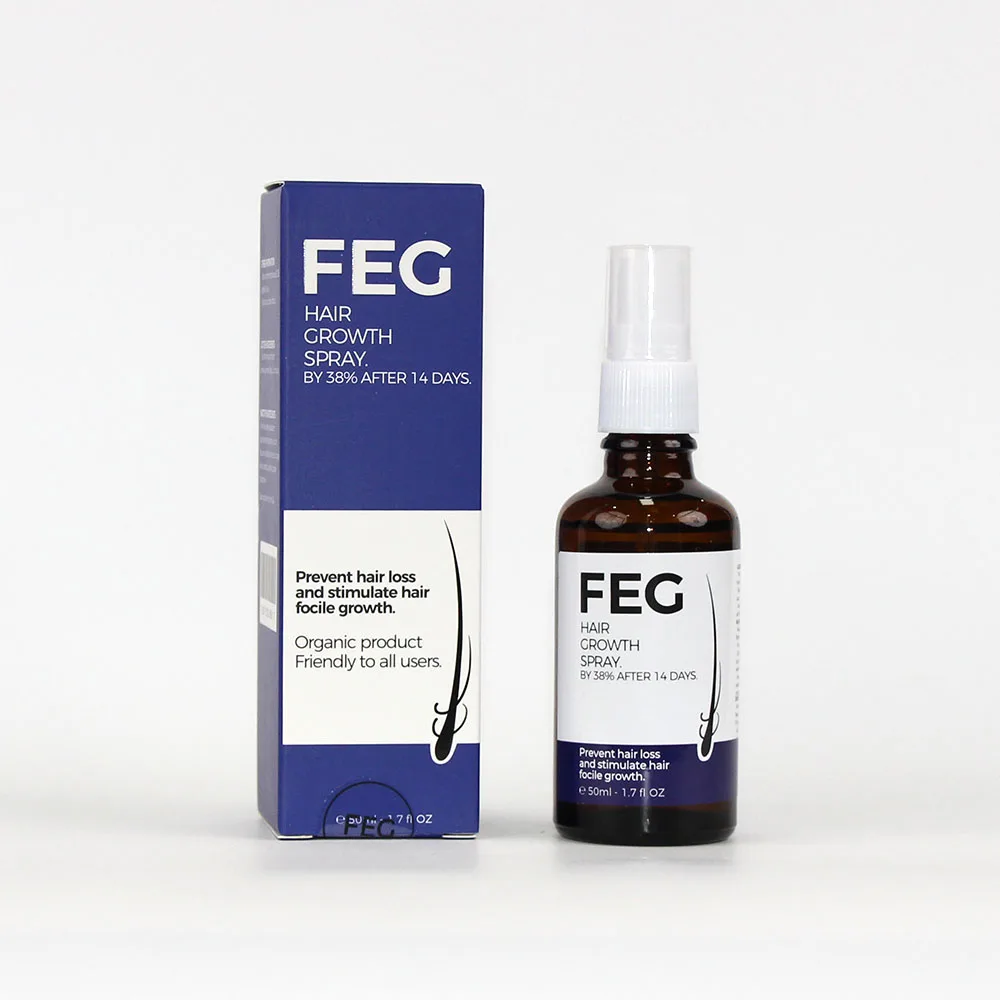 FEG Hair Growth Spray – 50ml