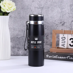 Stainless Steel SUS316 Vacuum Flask Water Bottle 800ml SW-JY3001