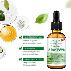 Aichun Beauty Aloe Vera Face Serum - 30 ml