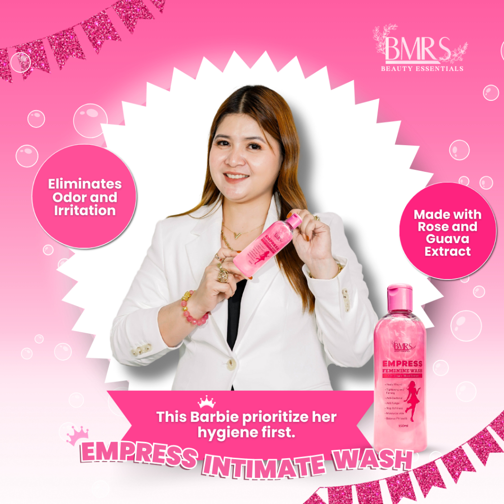 BMRS Fresh All Day Empress Feminine Wash - 150ml