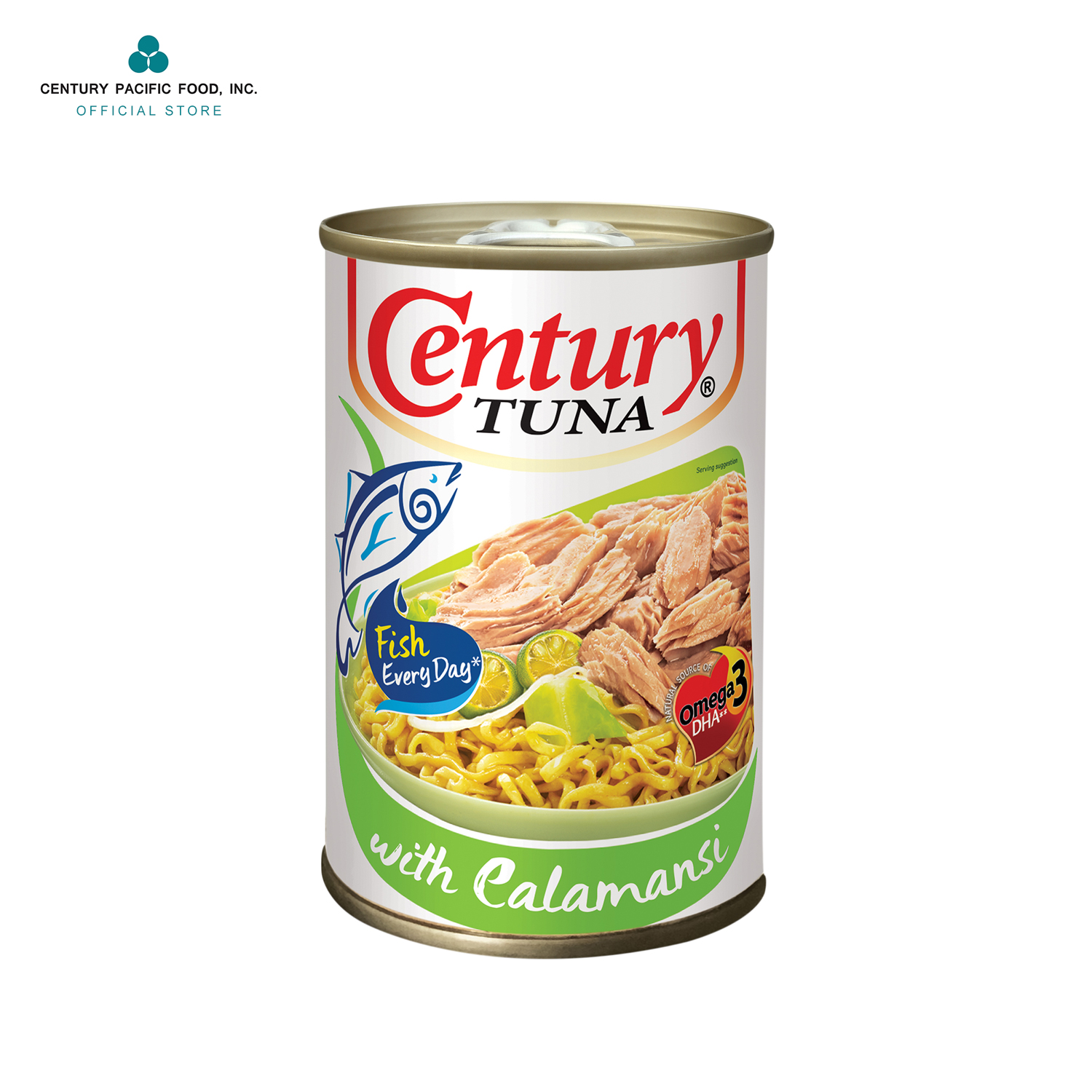 Century Tuna With Calamansi - 155g